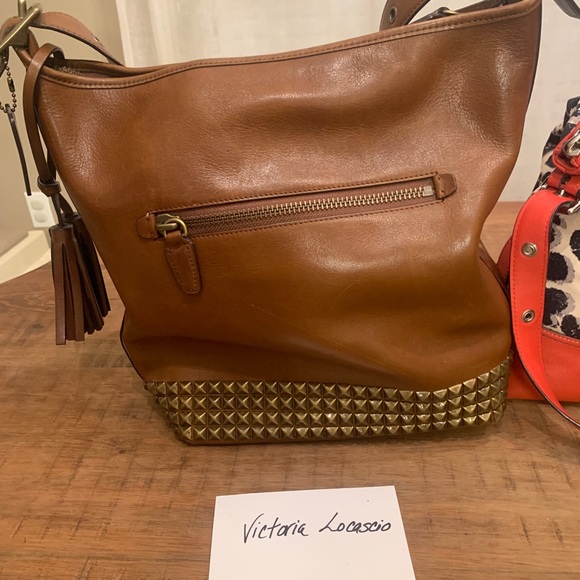 Coach handbag - Picture 2 of 4